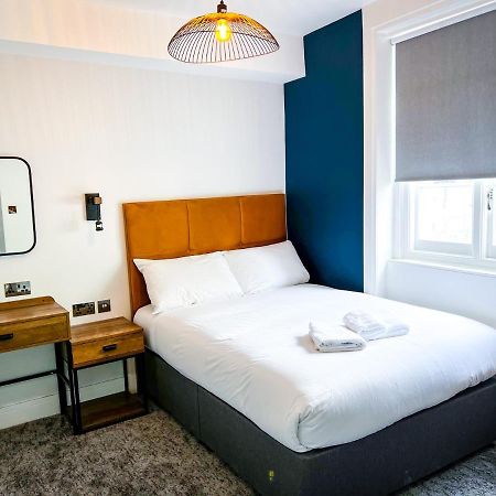 Argo Hotel - Kings Cross 伦敦 外观 照片