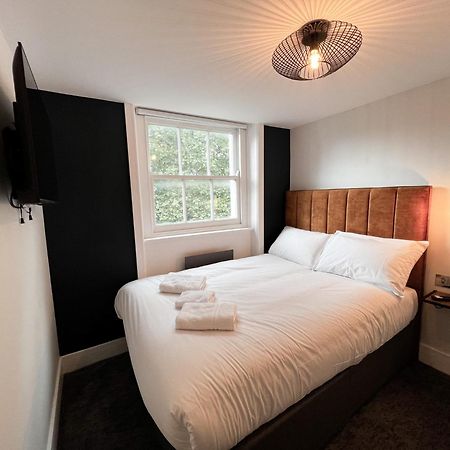 Argo Hotel - Kings Cross 伦敦 外观 照片