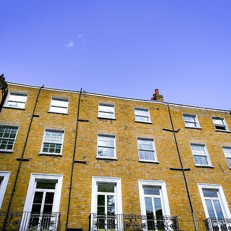Argo Hotel - Kings Cross 伦敦 外观 照片