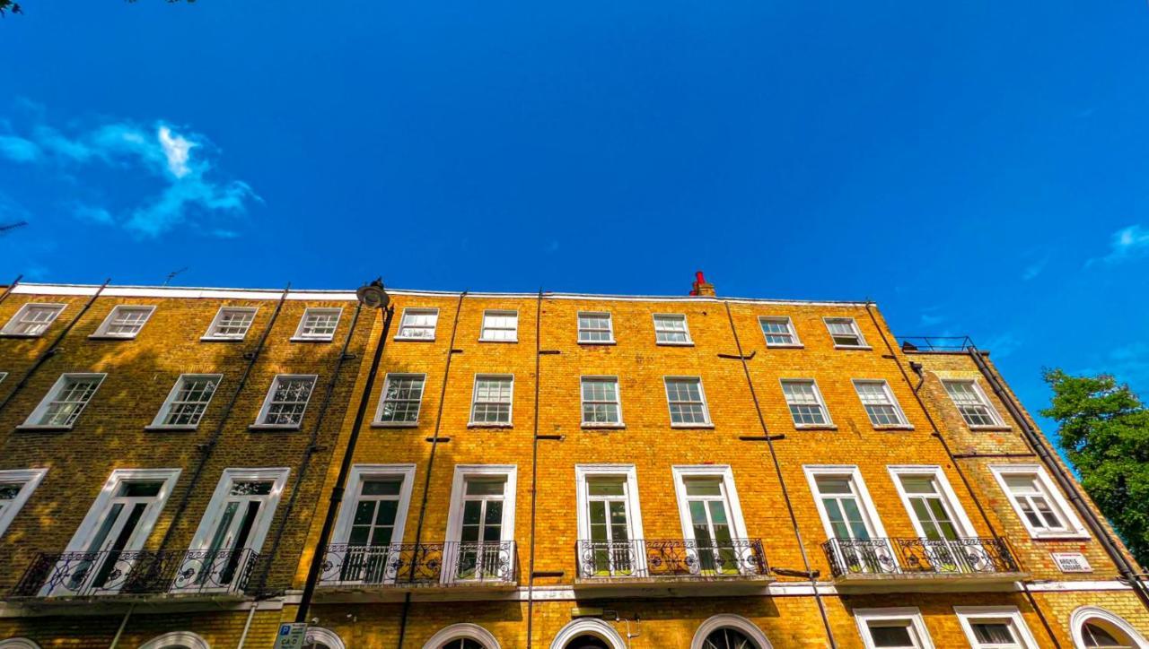Argo Hotel - Kings Cross 伦敦 外观 照片