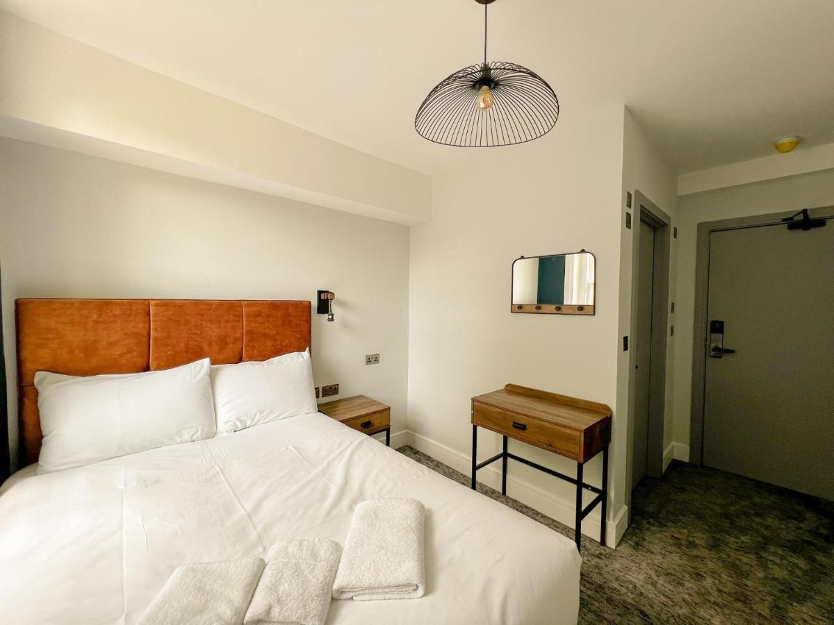 Argo Hotel - Kings Cross 伦敦 外观 照片