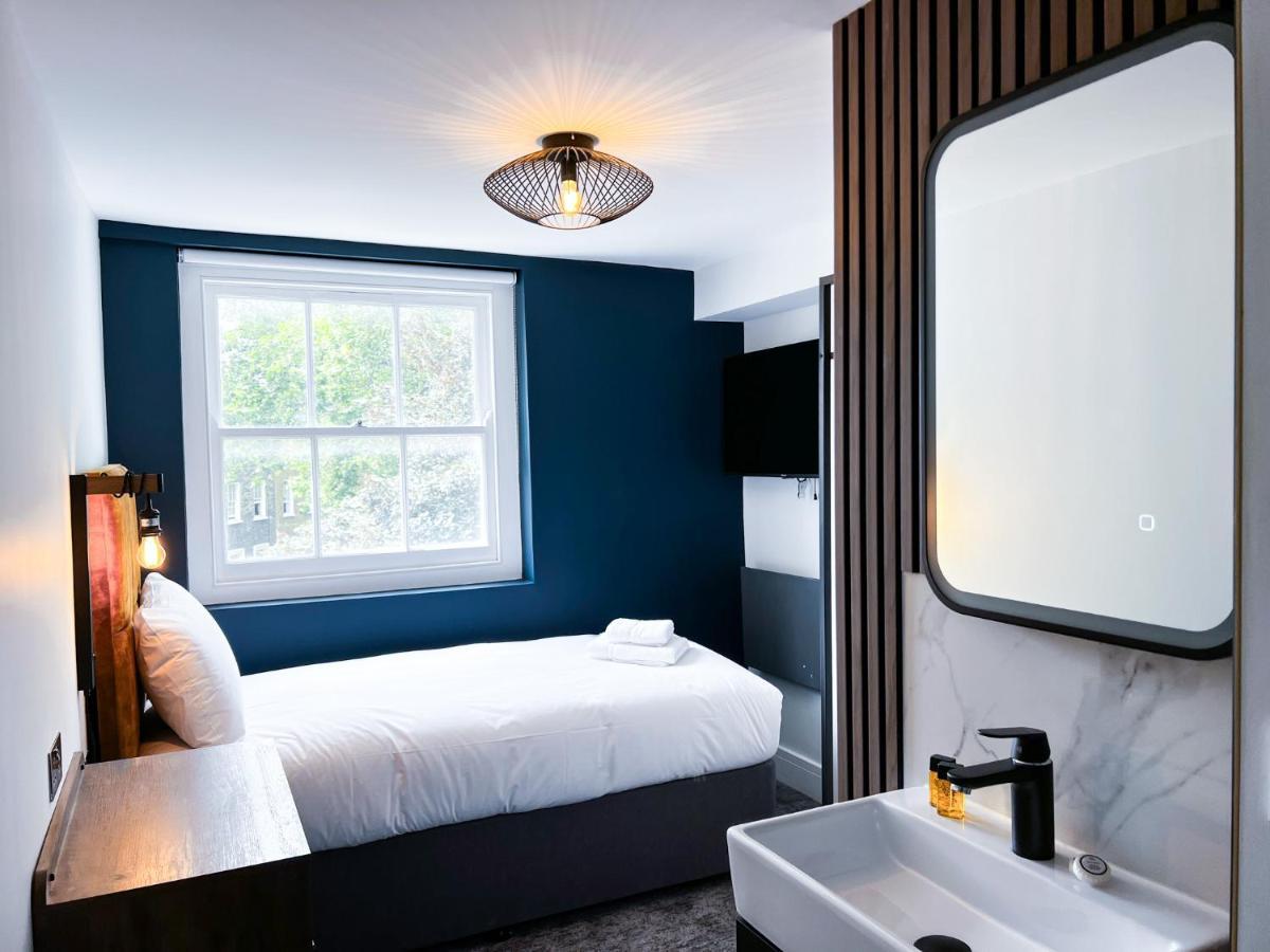 Argo Hotel - Kings Cross 伦敦 外观 照片