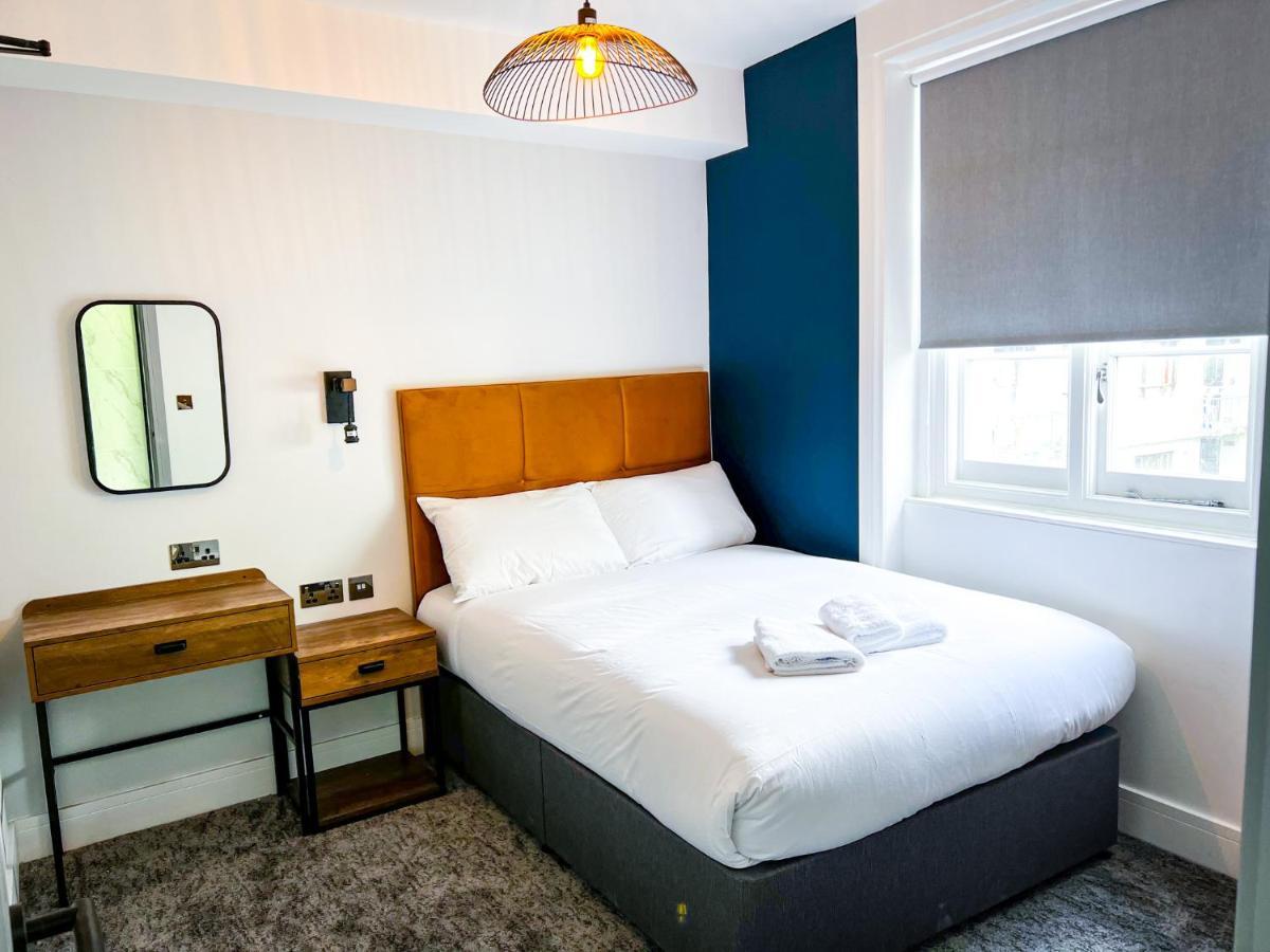 Argo Hotel - Kings Cross 伦敦 外观 照片