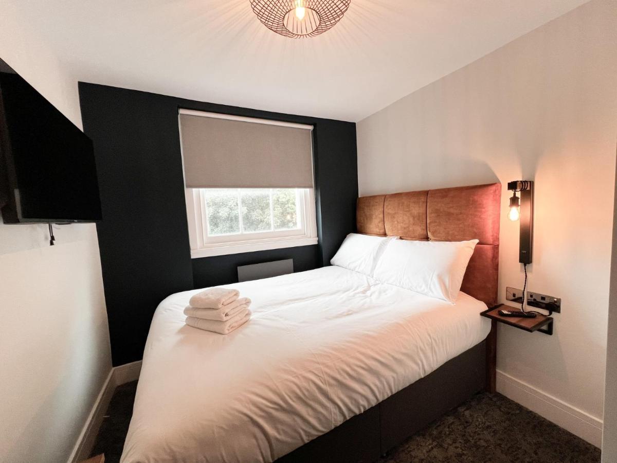 Argo Hotel - Kings Cross 伦敦 外观 照片