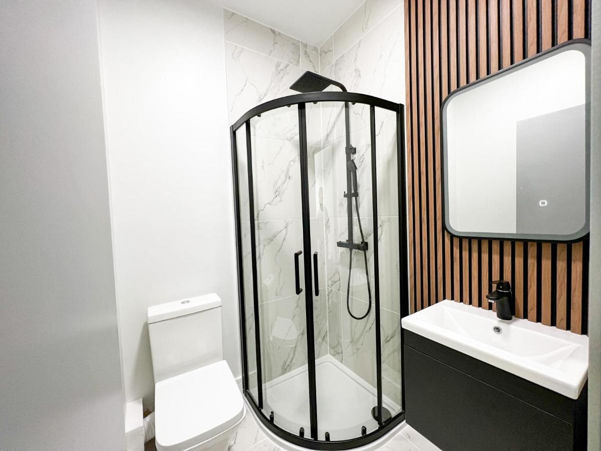 Argo Hotel - Kings Cross 伦敦 外观 照片