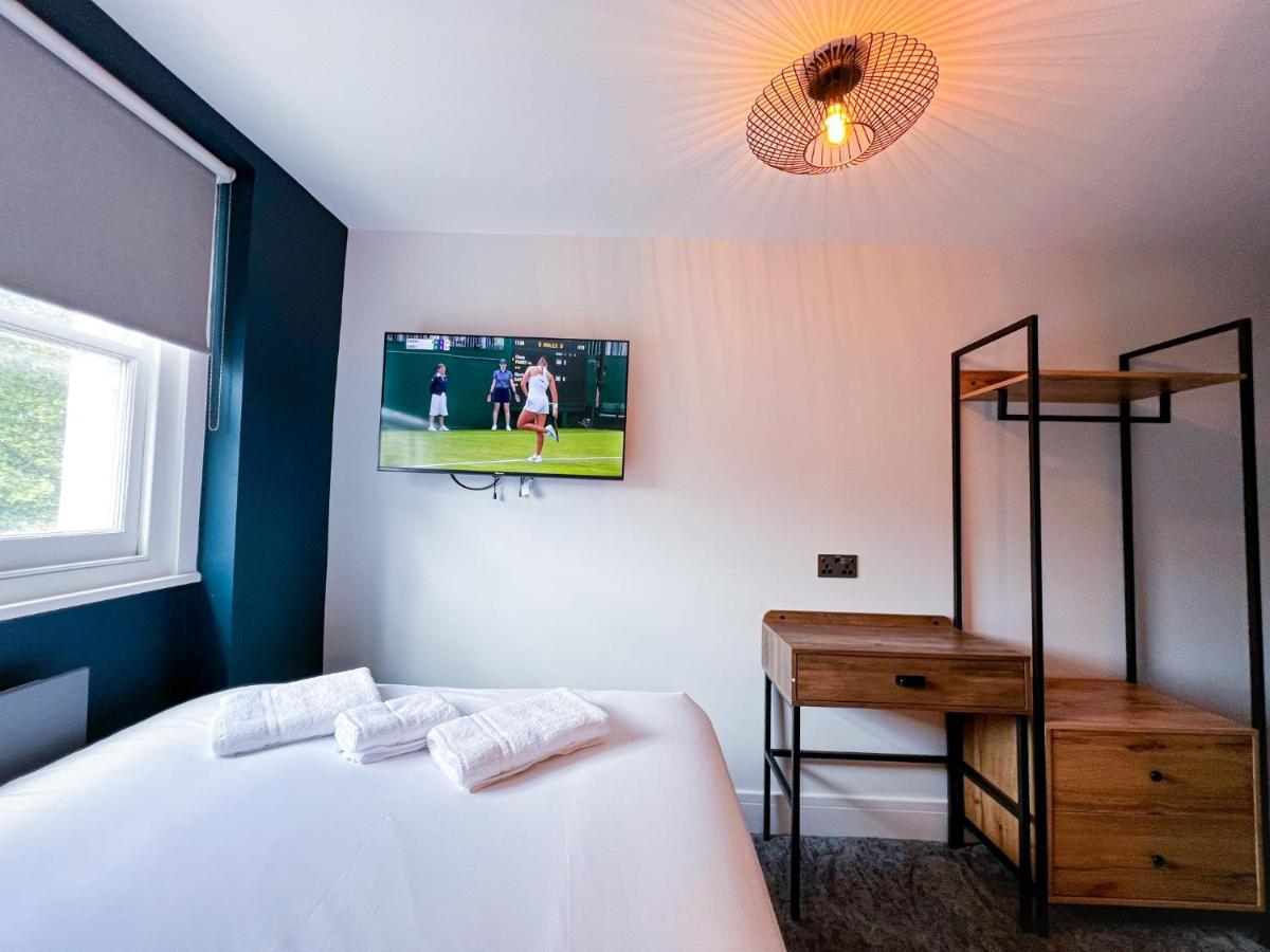 Argo Hotel - Kings Cross 伦敦 外观 照片