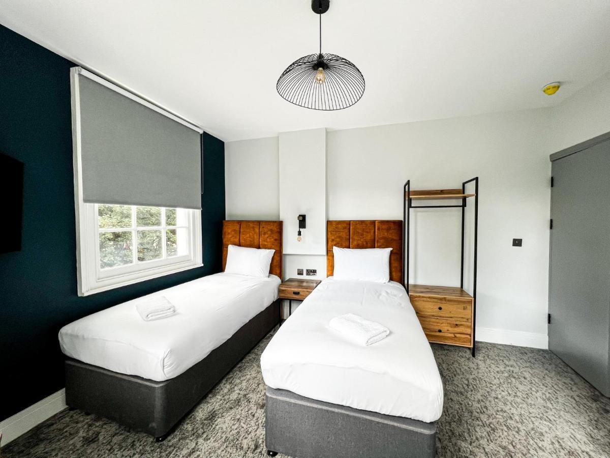 Argo Hotel - Kings Cross 伦敦 外观 照片