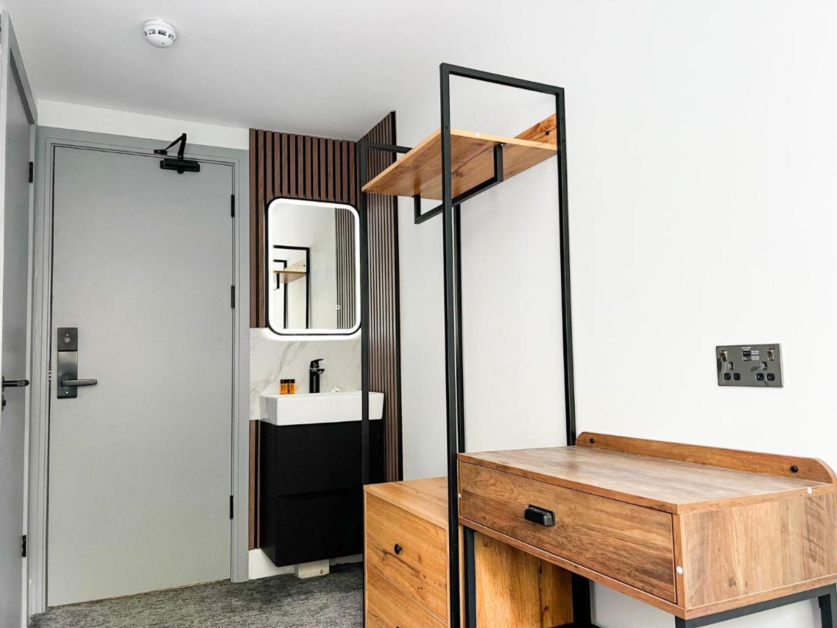 Argo Hotel - Kings Cross 伦敦 外观 照片