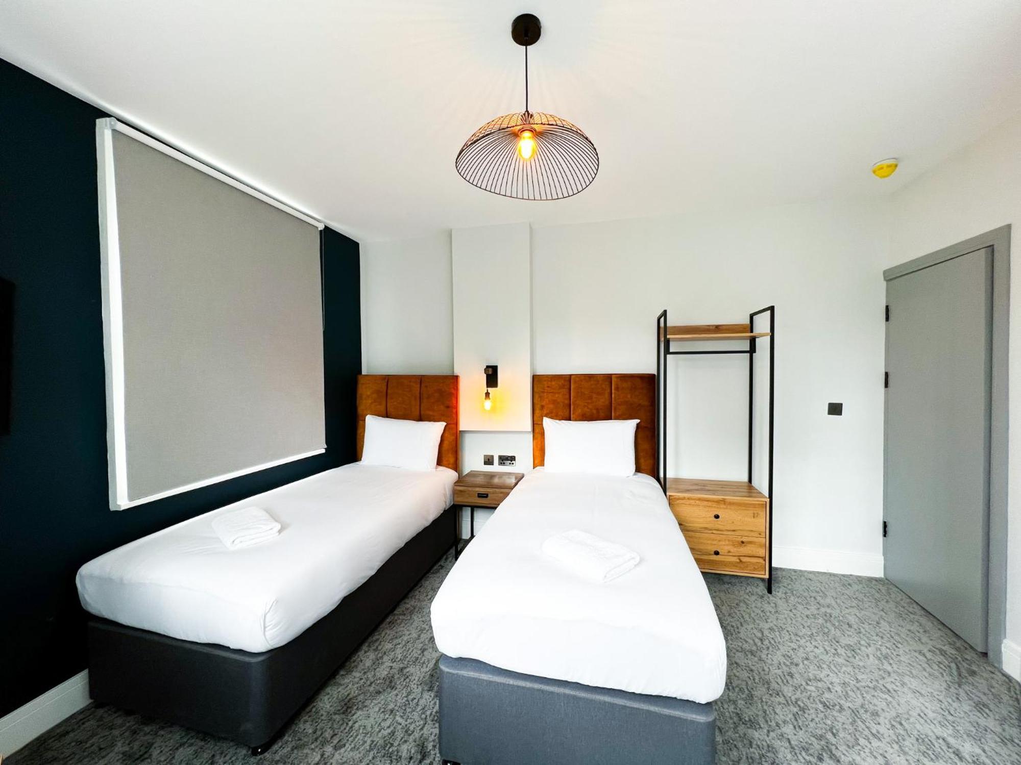 Argo Hotel - Kings Cross 伦敦 外观 照片