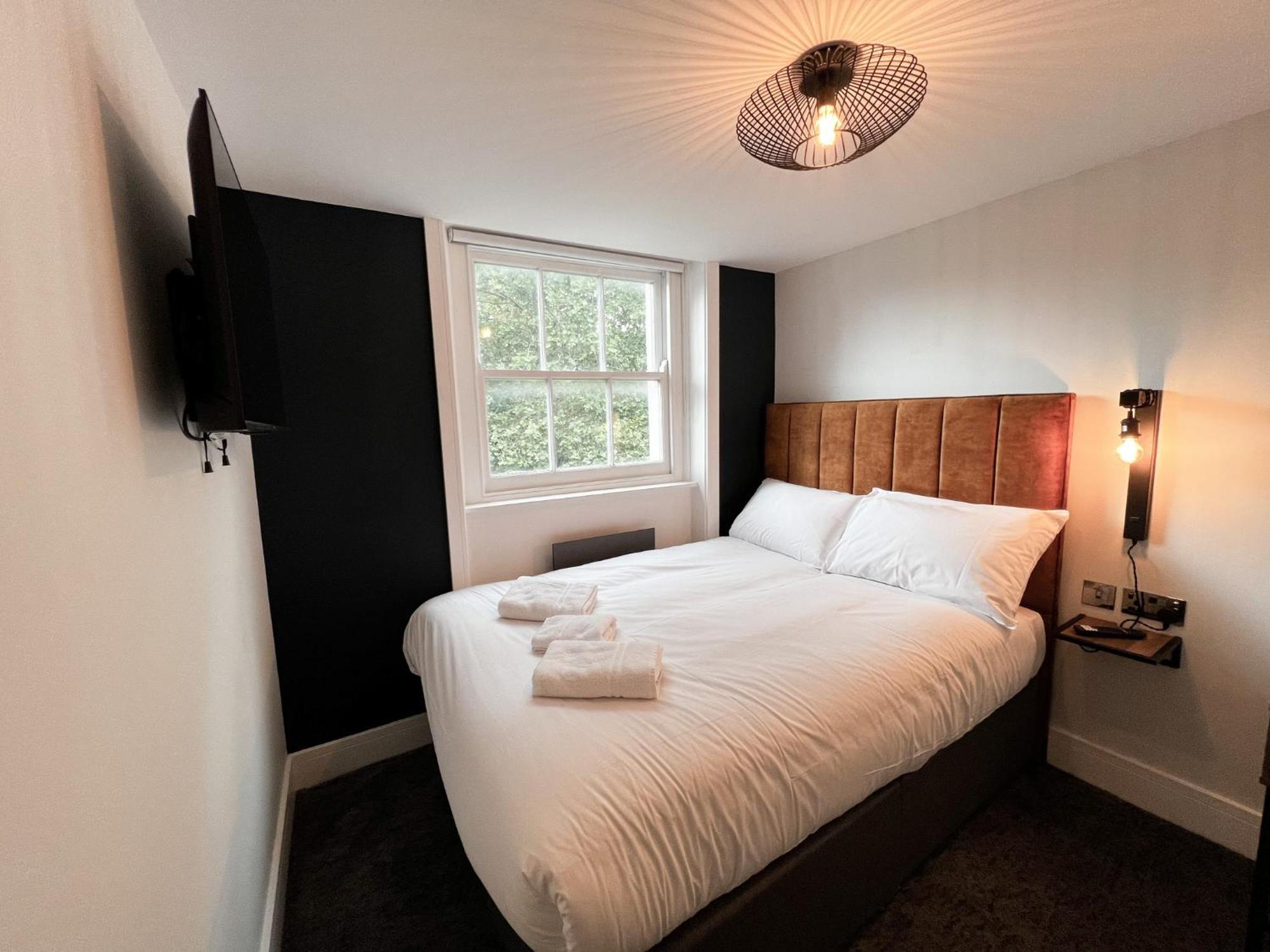 Argo Hotel - Kings Cross 伦敦 外观 照片