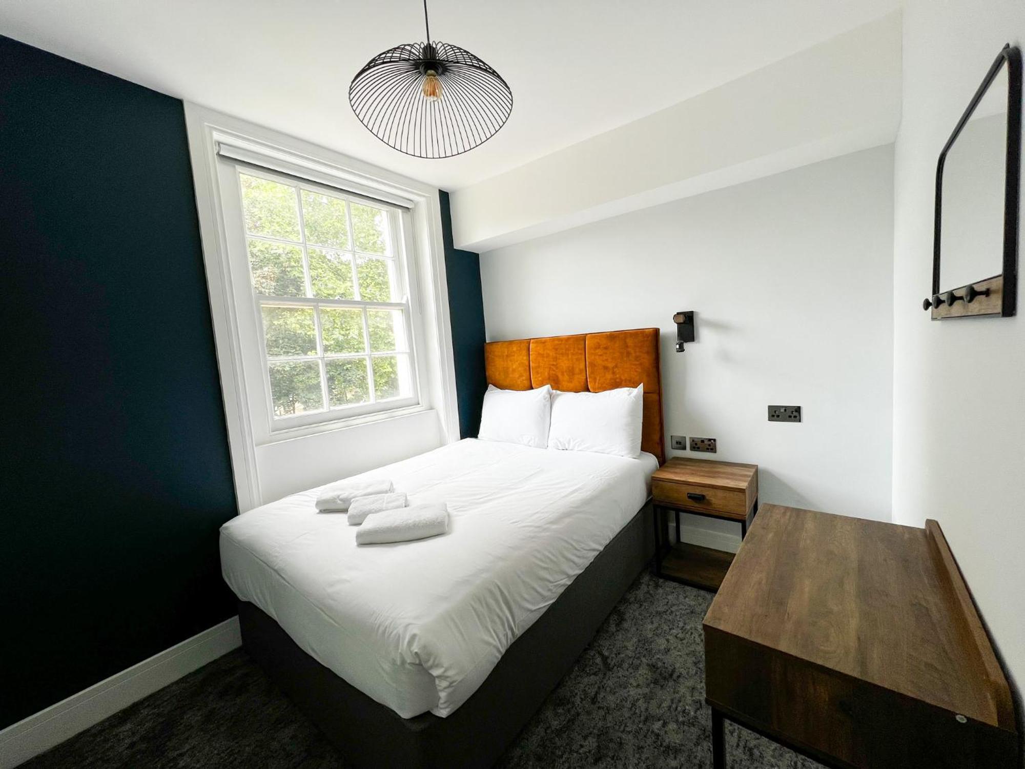 Argo Hotel - Kings Cross 伦敦 外观 照片