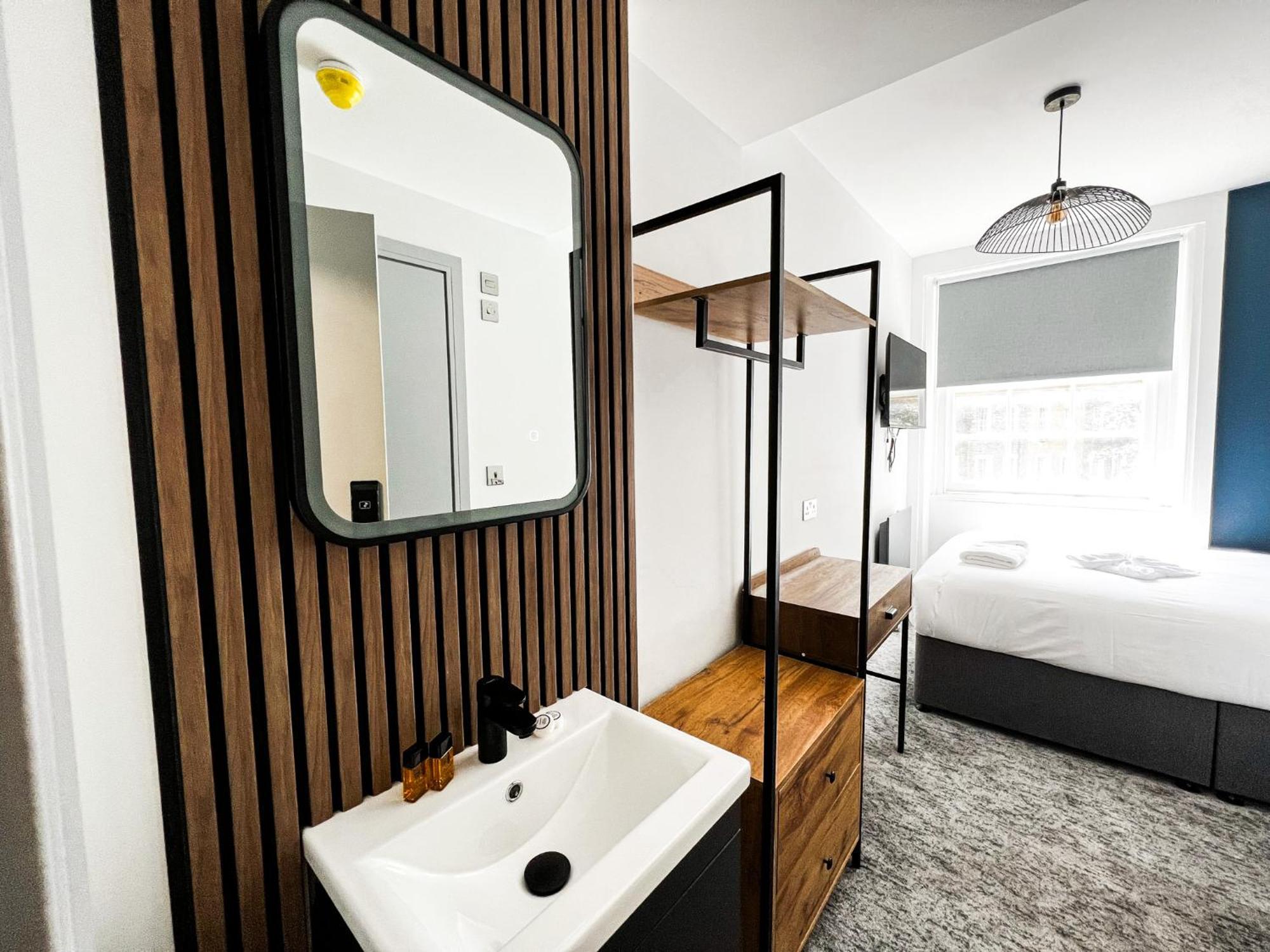 Argo Hotel - Kings Cross 伦敦 外观 照片